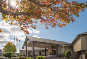 Millennium Hotel Rotorua Rotorua
